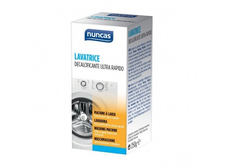 DECALCIFICANTE LAVATRICE ULTRA RAPIDO NUNCAS 250 GR