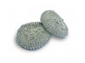 Spugna acciaio 30 gr 2 pz
