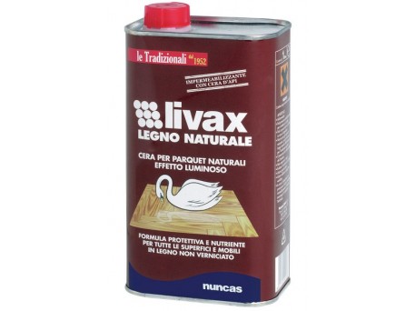 CERA PARQUET E MOBILI LIVAX 1 LT