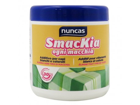 Nuncas Smackia additivo 600 gr