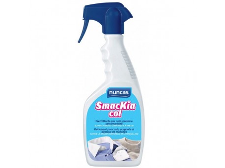 Nuncas Smacchia Colli e Polsini