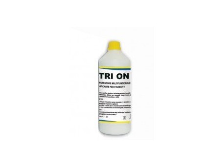 Tri On manutentore sanificante pavimenti 1 lt