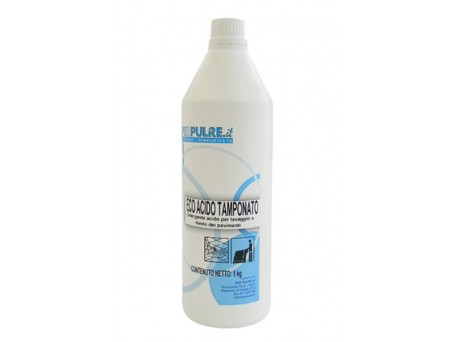Eco Acido Tamponato Detergente disincrostante 1 lt