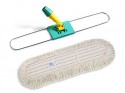 Ricambio scopa cotone con frange 60 cm
