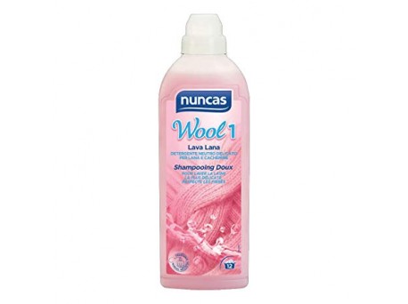 Nuncas Wool 1 Detergente Lana e Cachemire 