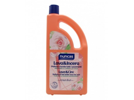 Nuncas Lava e Incera Rosa Tea 1 lt