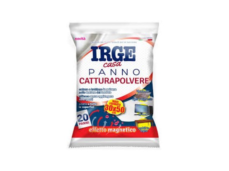 Irge panni cattura polvere