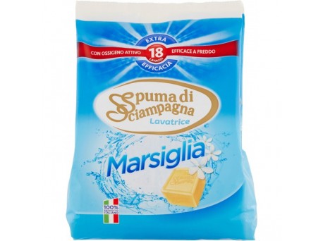 Spuma di sciampagna lavatrice 18 lavaggi
