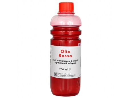 OLIO ROSSO