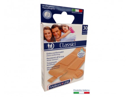 Farmaline cerotti assortiti