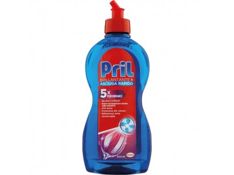 Pril brillantante lavastoviglie 500ml