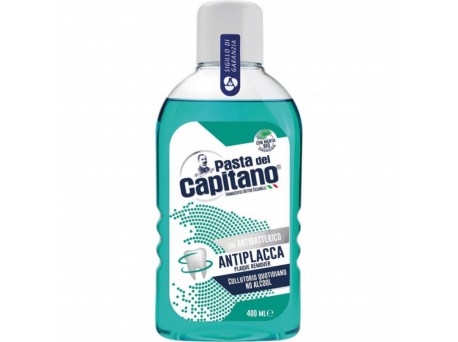 Pasta del capitano collutorio 400ml
