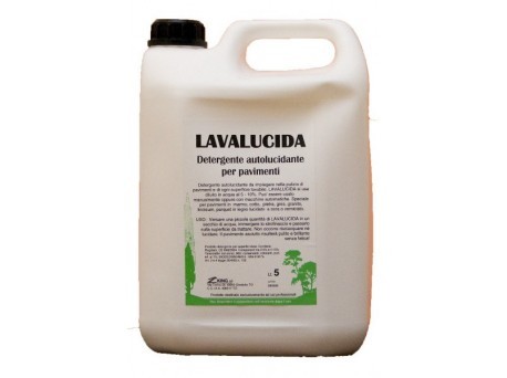 Lavalucida detergente autolucidante 5lt