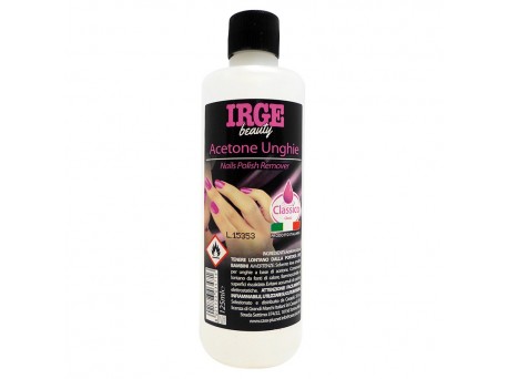 Irge acetone classico 125ml