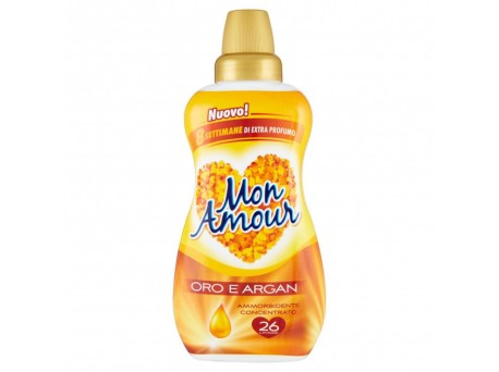 Mon Amour argan ammorbidente concentrato 650ml