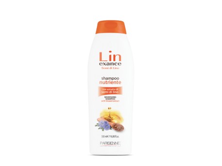 Parisienne shampoo nutriente 500ml