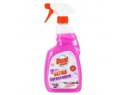Dual Power sgrassatore lavanda 750ml - BRILLO HOUSE Via Cibrario 69