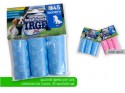Irge sacchetti igienici per cani 45pz