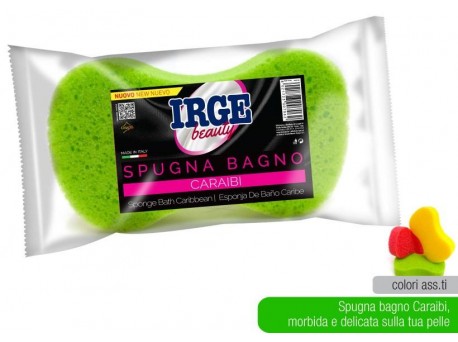 Irge spugna caraibi