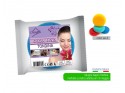 Irge spugna bagno tondina