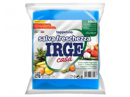 Irge tappetino frigo salva freschezza