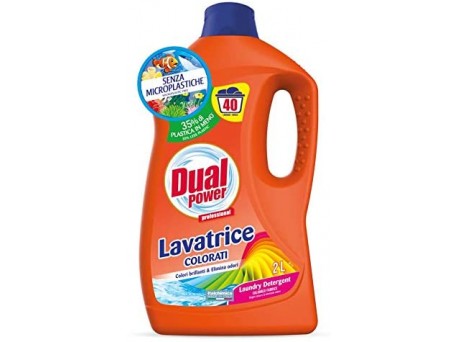 Dual power capi colorati 2lt