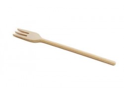 Calder forchetta legno 30cm