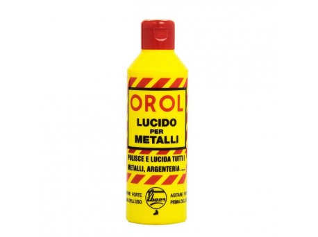 Orol detergente metalli 200ml