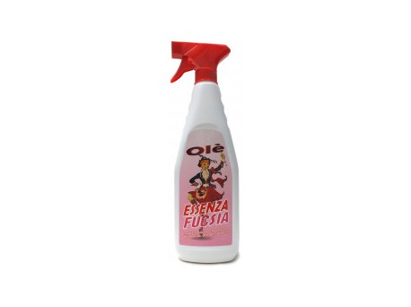 Olè Fucsia essenza profumata multiuso 750ml
