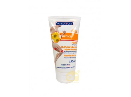 Farmaline crema gel arnica 150ml