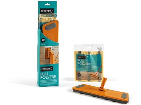 Perfetto pulipolvere + 20 panni