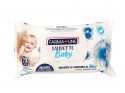 Farmaline salviette baby talco 72pz
