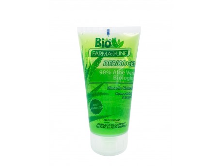 Farmaline dermogel Aloe Vera biologica 150ml