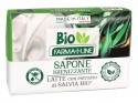 Farmaline saponetta BIO latte e salvia 150gr