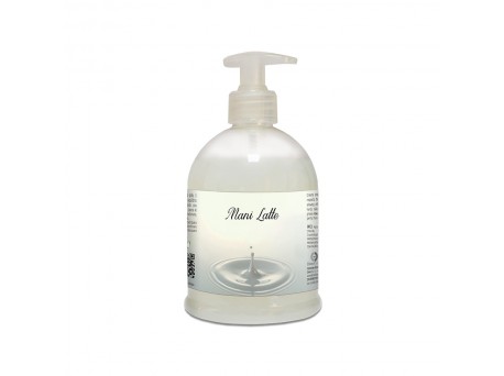 Sapone lavamani latte 500ml