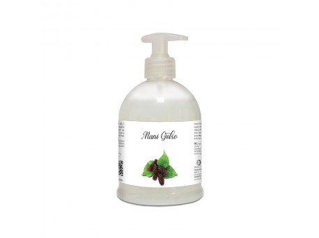 Sapone lavamani gelso 500ml