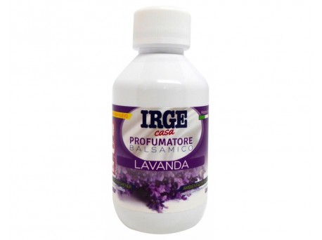 Irge profumatore balsamico lavanda 125ml