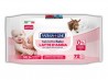 12PZ Farmaline salviette baby latte d'asina 72pz