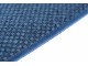 Tappeto Canapé 50x80 blu