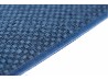 Tappeto Canapé 50x80 blu