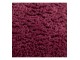 Tappeto Step 40x60 bordeaux