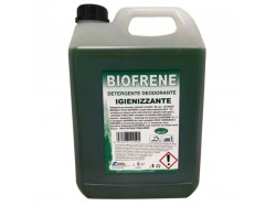 Biofrene detergente deodorante igienizzante 5lt