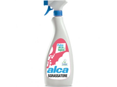Alca sgrassatore Ecolabel 750ml