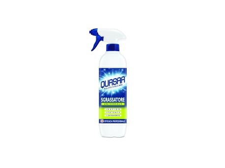 Quasar sgrassatore 650ml