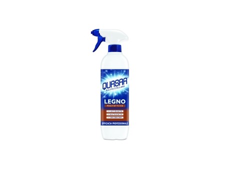 Quasar legno 650ml