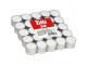 Tealights bianche 50pz
