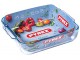 Pirofila da forno in pyrex 25x21cm