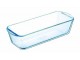 Pyrex plum cake 31x12