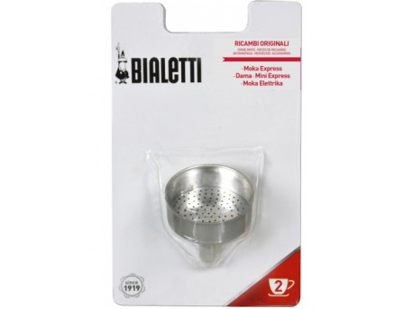 Bialetti ricambio imbuto 2 tazze