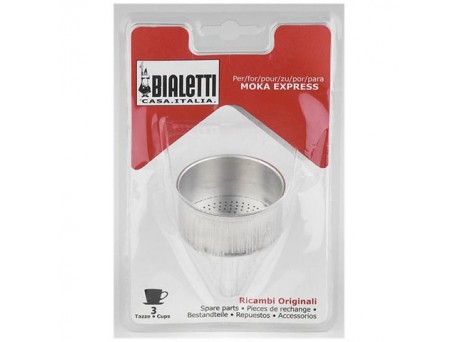 Bialetti ricambio imbuto 3 tazze